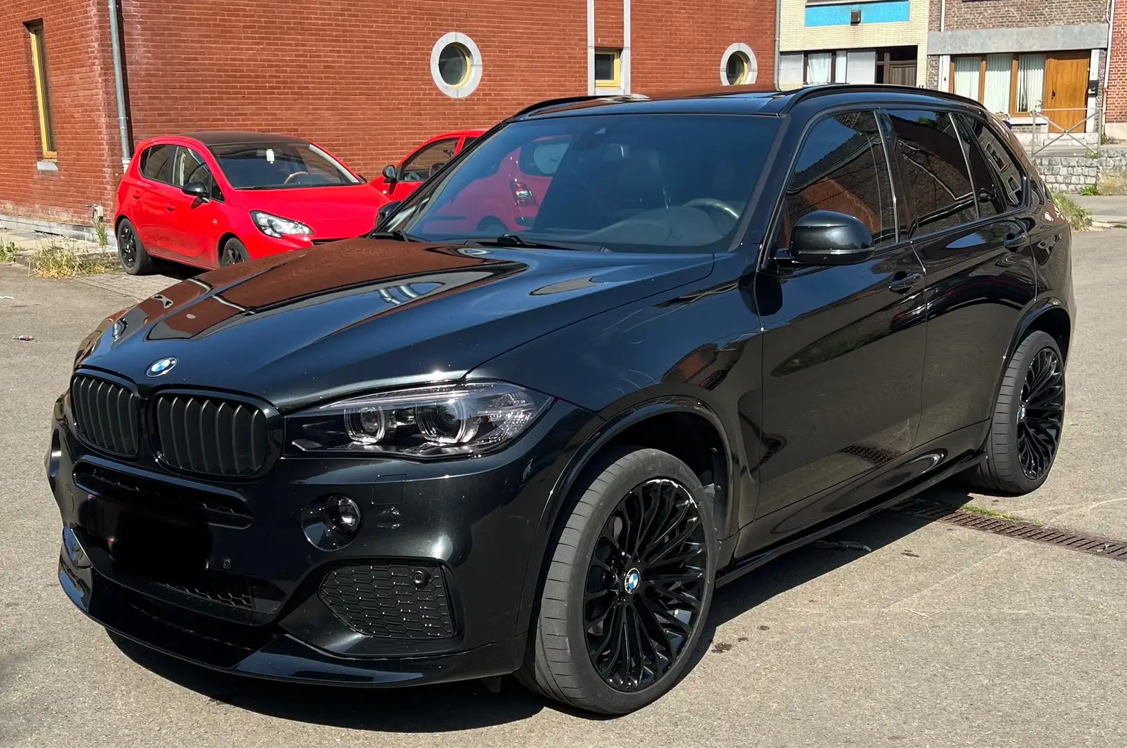 BMW X5 2.0 d xDrive25 * PACK M * GPS * PANO * - 2