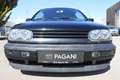 Volkswagen Golf Cabriolet Cabrio Classic Edt. Aut./PICKERL NEU 5/26 Zwart - thumbnail 3
