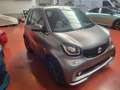 smart brabus Fortwo Cabrio 0.9 Turbo Style DCT (EU6.2) Gris - thumbnail 2