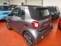 smart brabus Fortwo Cabrio 0.9 Turbo Style DCT (EU6.2) Gris - thumbnail 4
