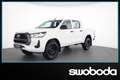 Toyota Hilux 2,4 l  Double-Cab  4x4 Country Blanc - thumbnail 1