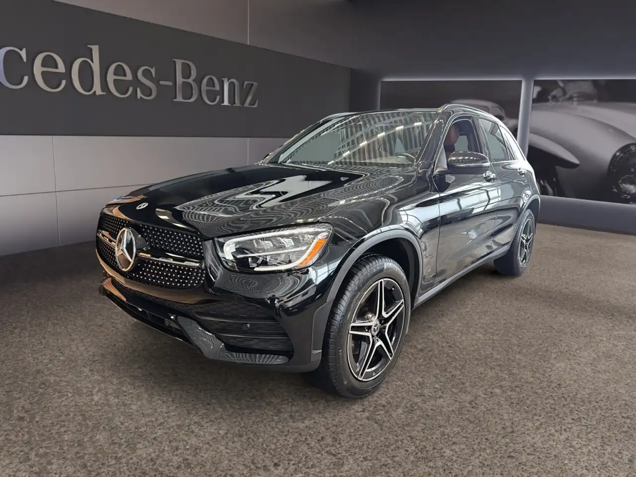 2022 Mercedes-Benz GLC