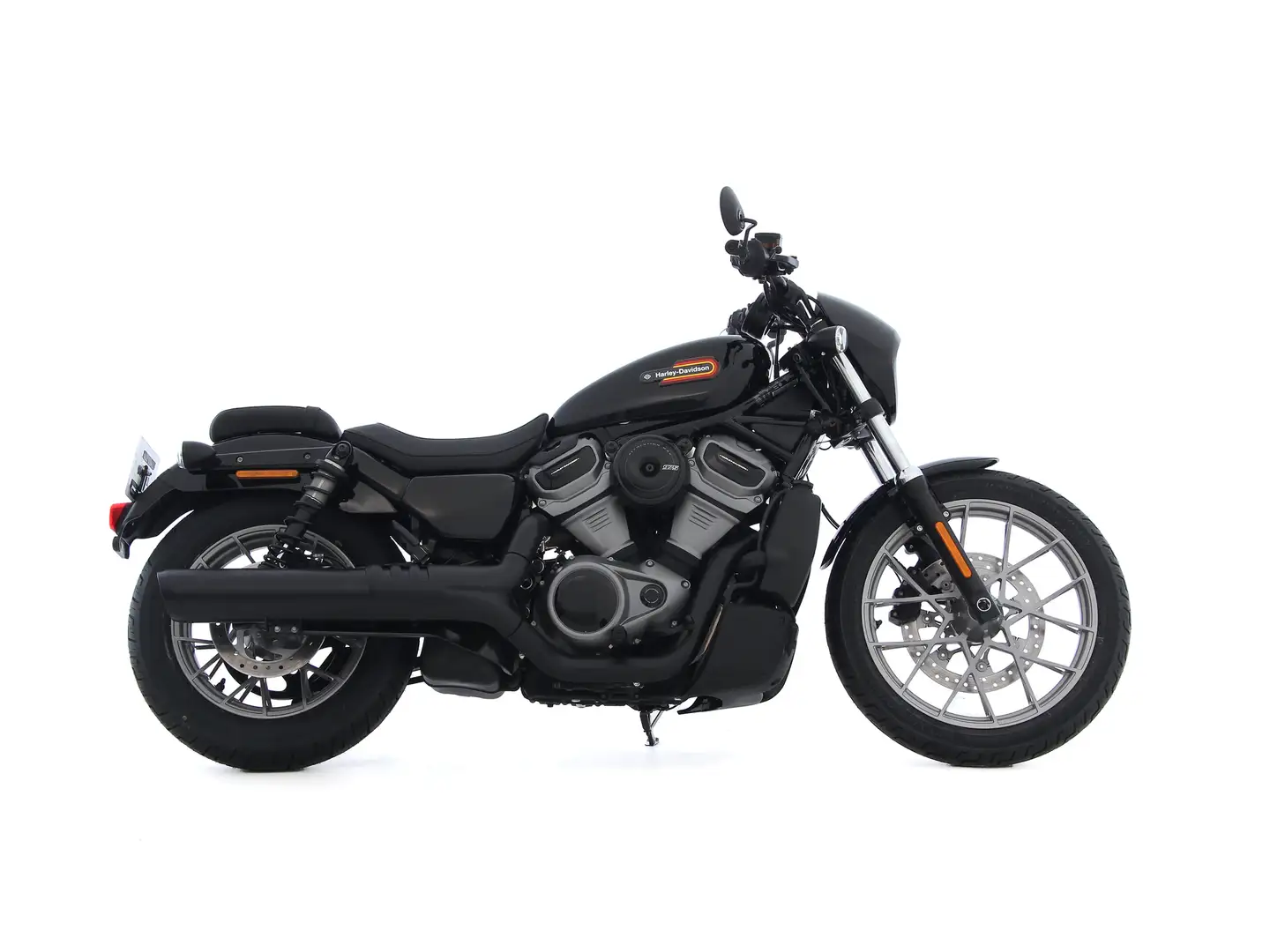 Harley-Davidson Sportster RH975S NIGHTSTER SPECIAL Zwart - 2