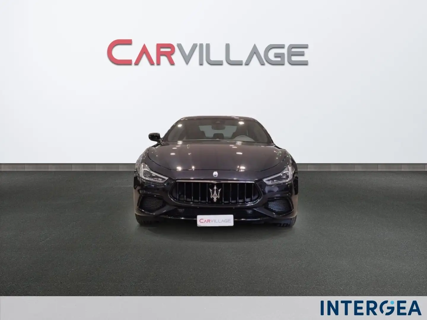 Maserati Ghibli 3.0 V6 Modena Ultima 430cv awd auto Schwarz - 2
