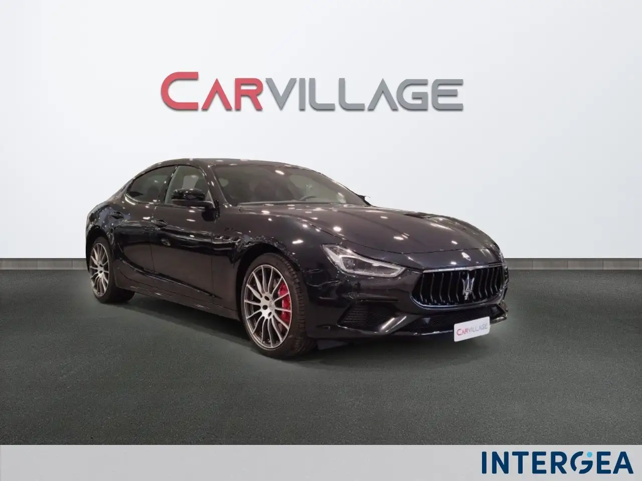 Maserati Ghibli 2025