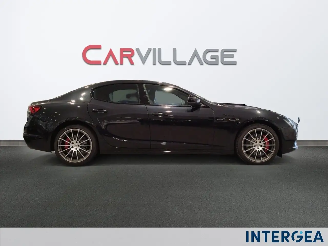 Maserati Ghibli 2025