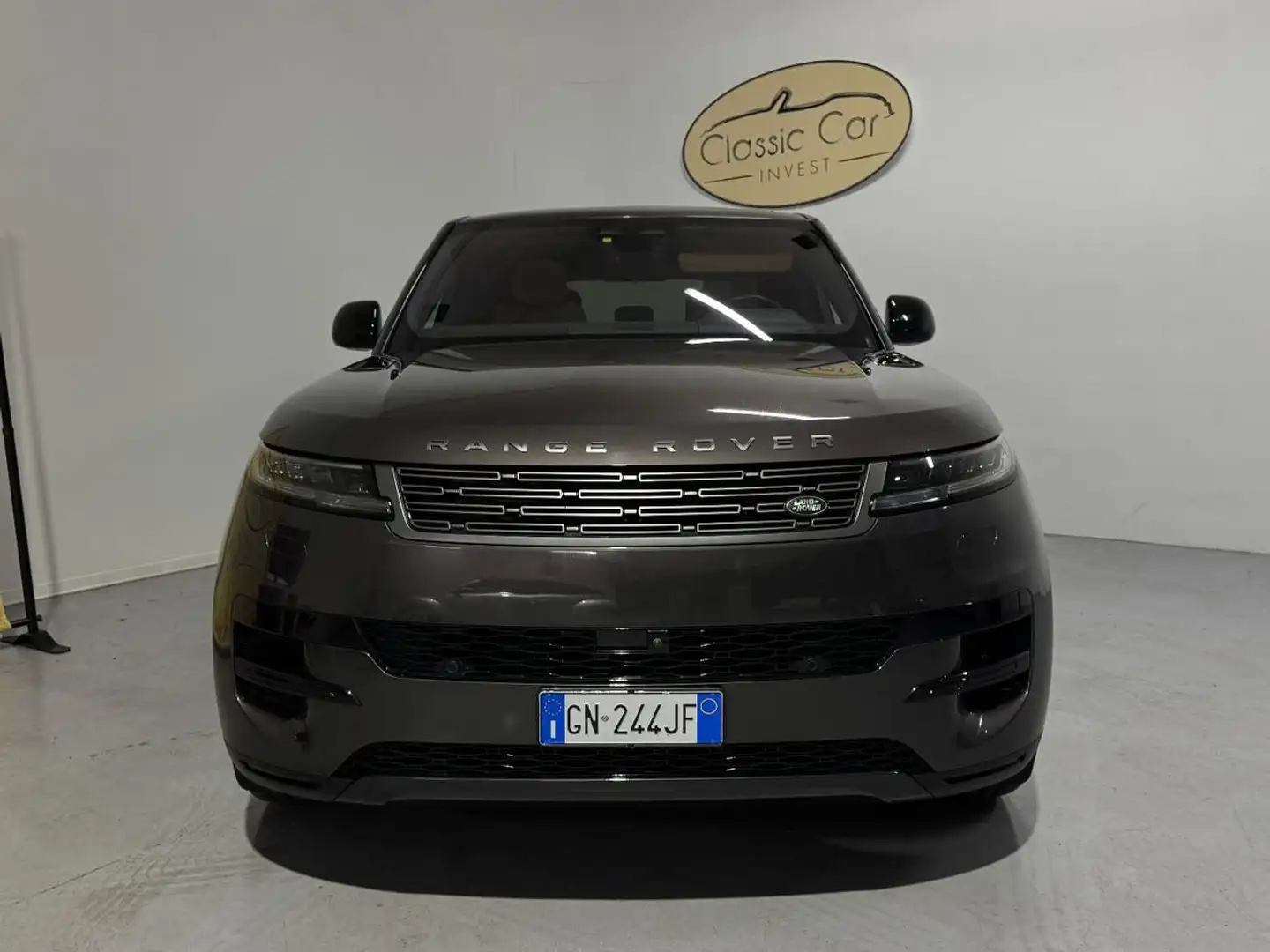 Land Rover Range Rover Sport 3.0D l6 249 CV Dynamic  - AUTOCARRO Gris - 2