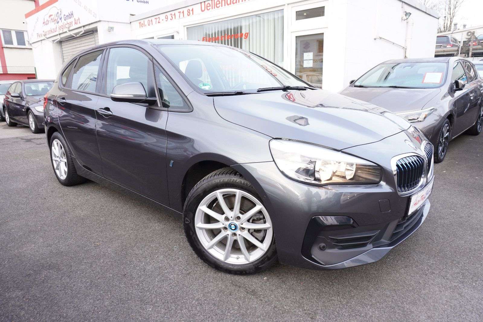 Second hand Bmw 2 Series 