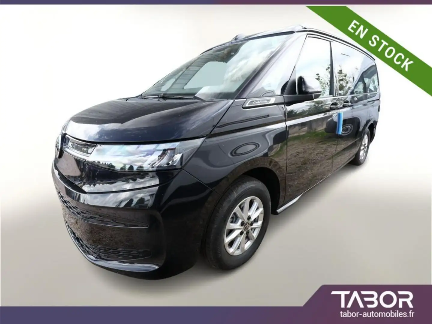 Volkswagen T7 California T7 T2.0 TDI 150 DSG Ocean GPS Noir - 1