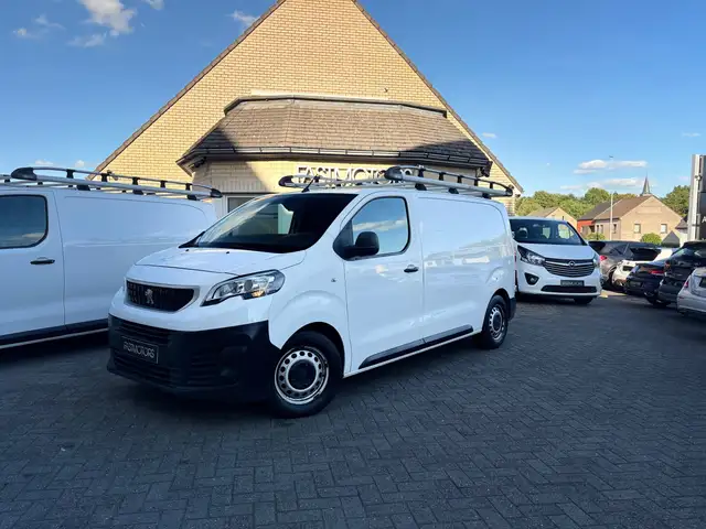 Peugeot Expert main image