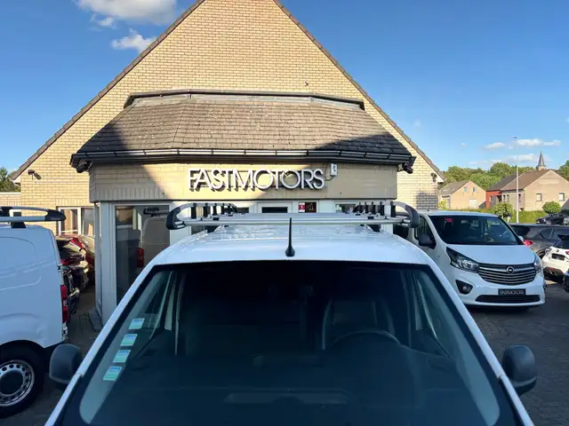 Peugeot Expert view 8