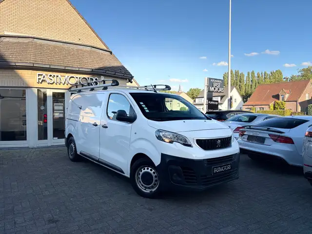 Peugeot Expert view 3