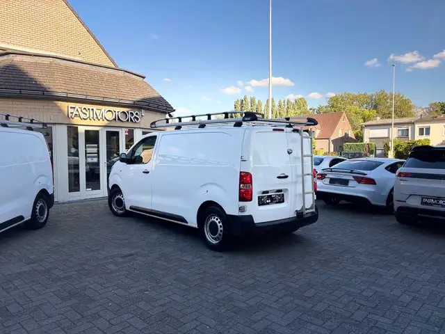 Peugeot Expert view 5