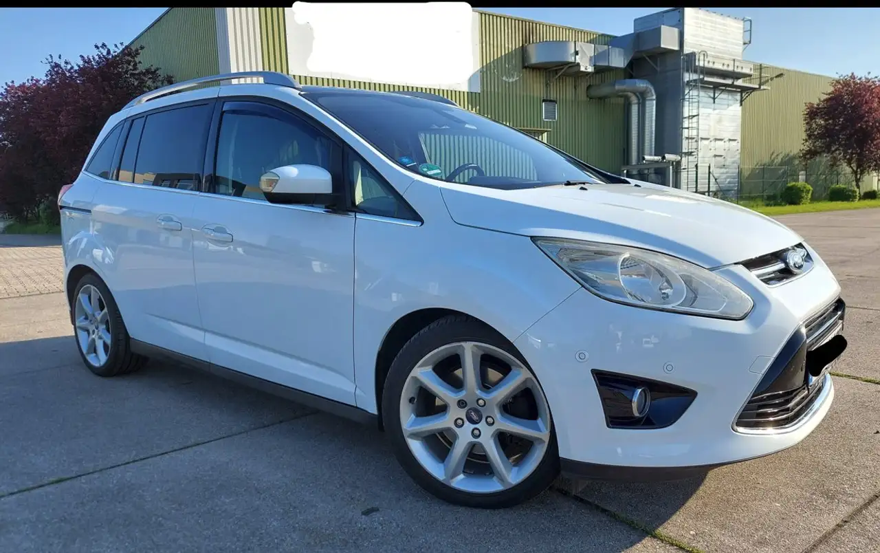 Ford Grand C-Max