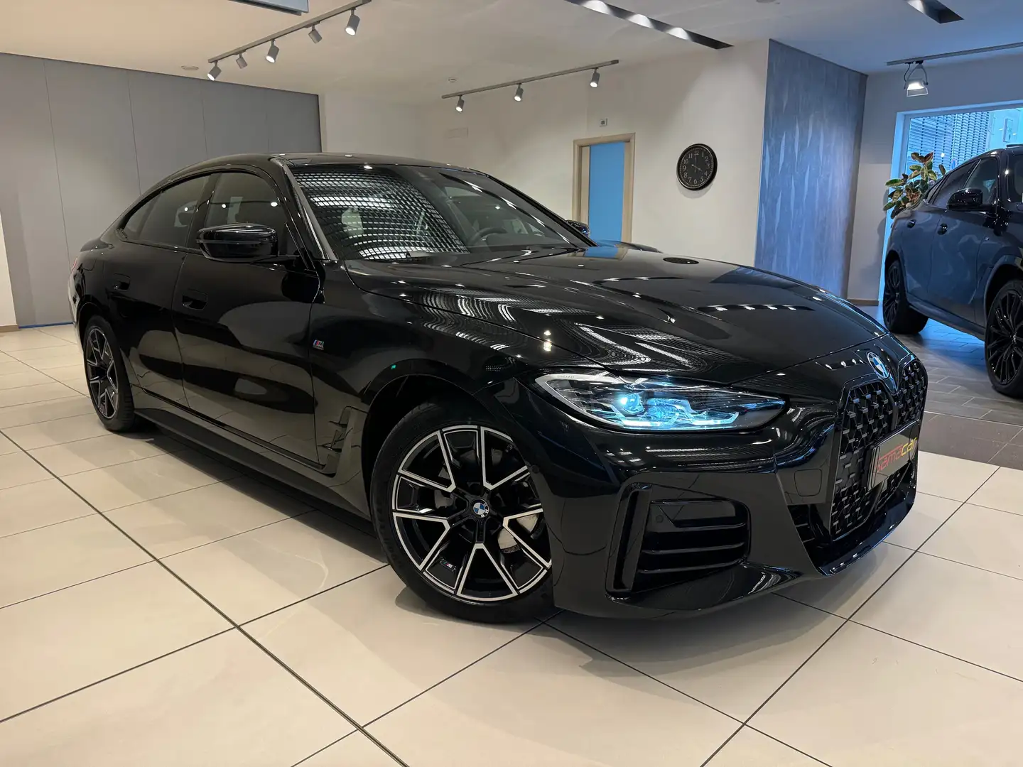 BMW 420 420d Gran Coupe mhev 48V xdrive Msport auto - 1