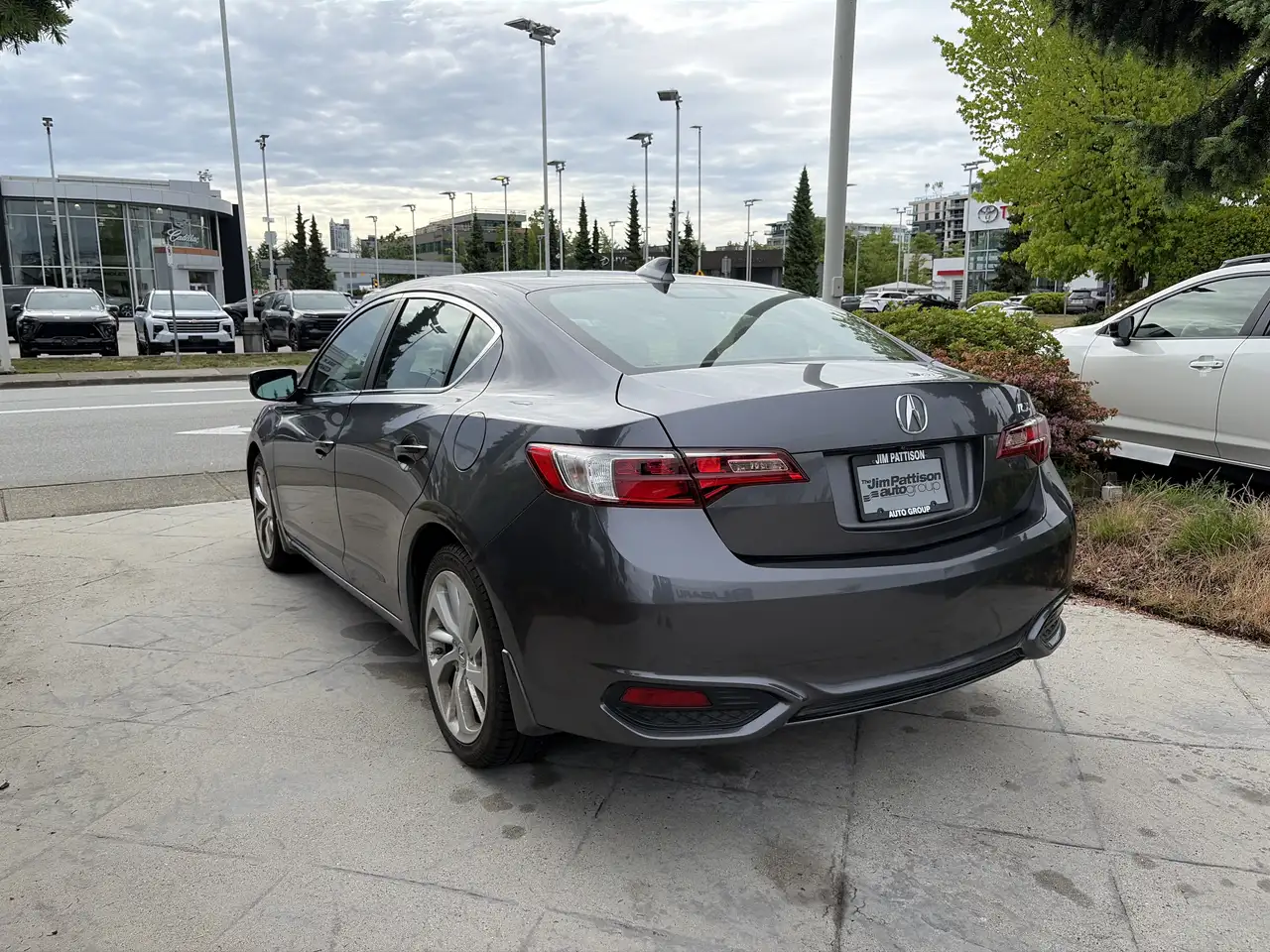 Acura ILX photo Acura ILX