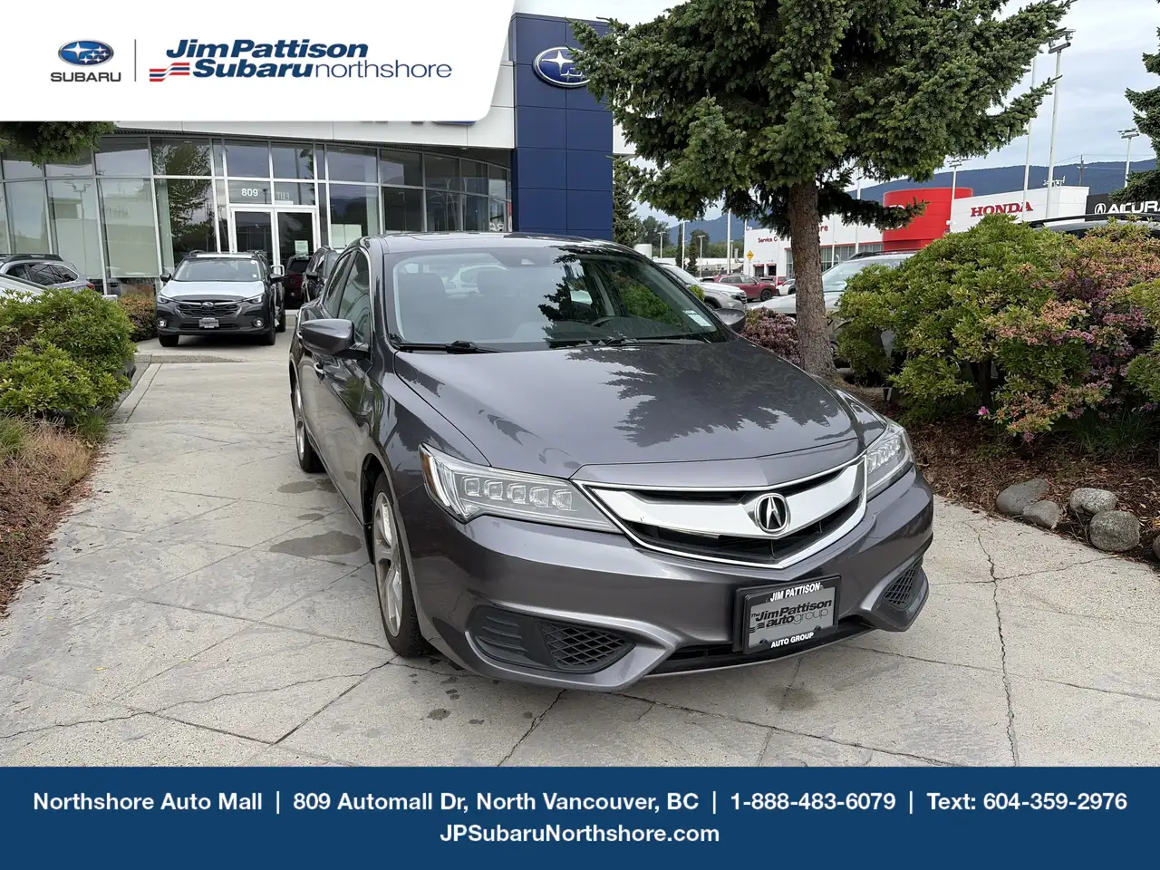 2017 Acura ILX