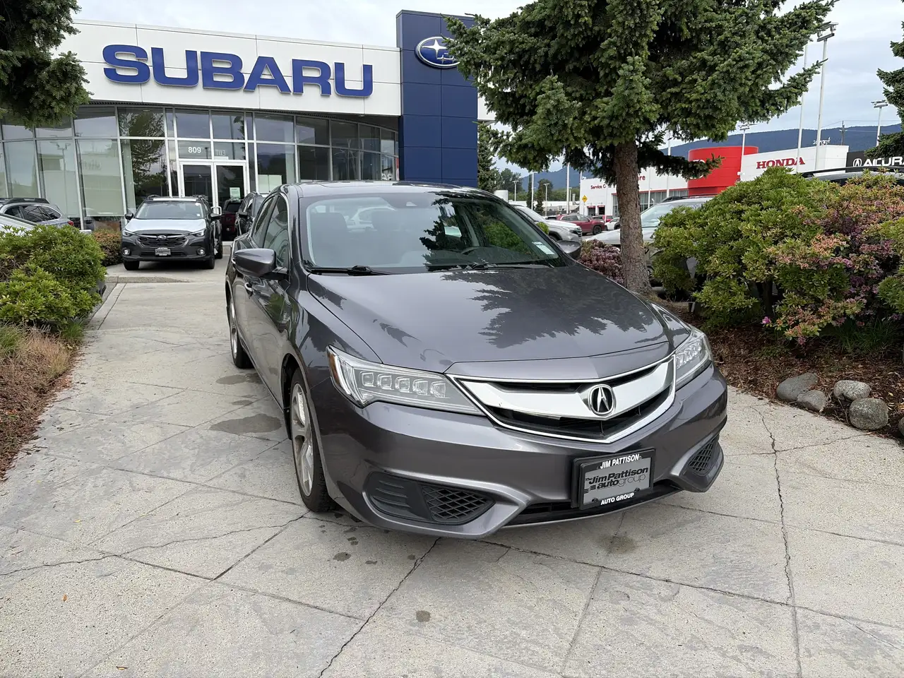2017 Acura ILX