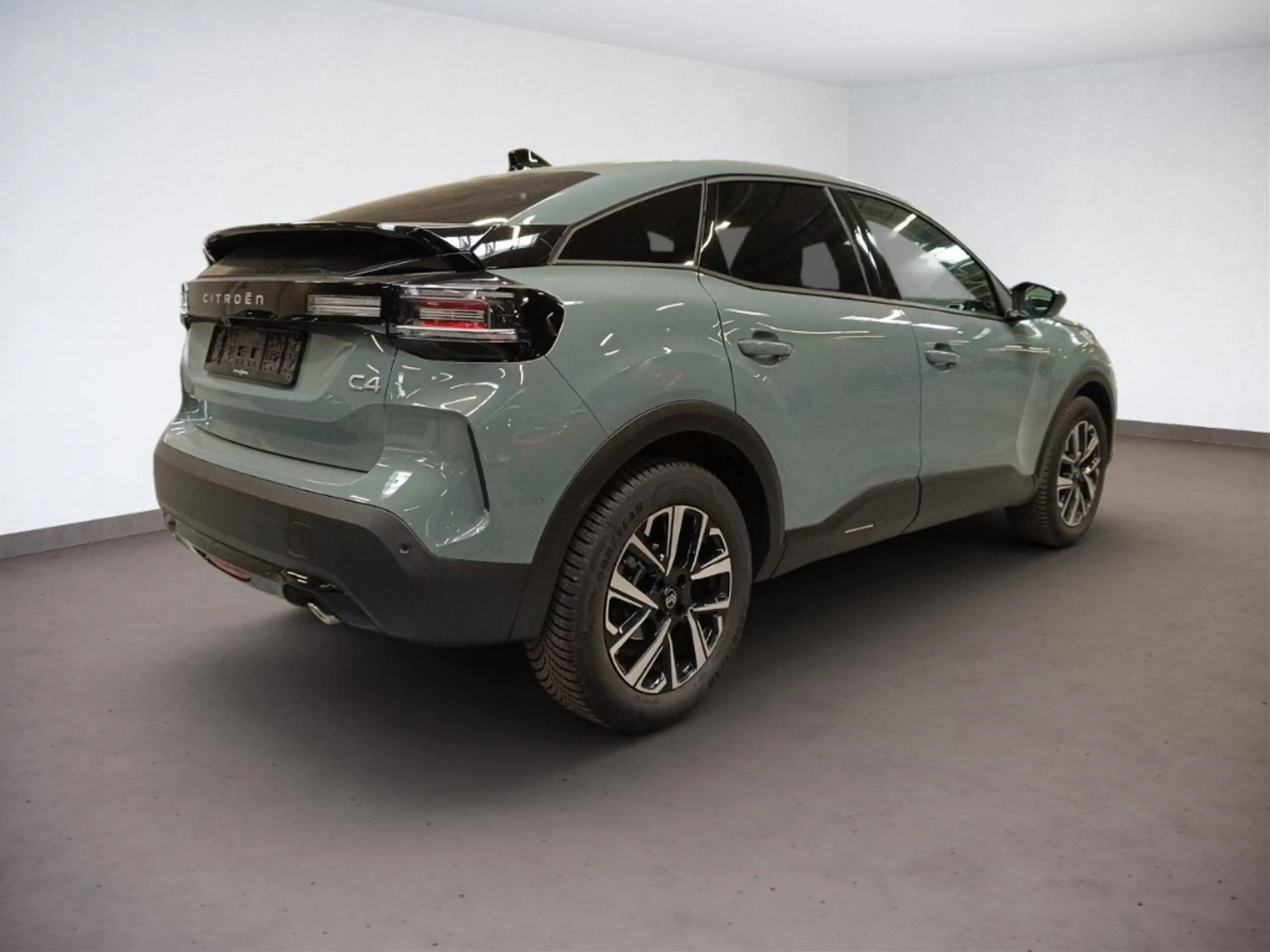 Citroen C4 Max AT Shz Navi Kamera Leder — photo 3