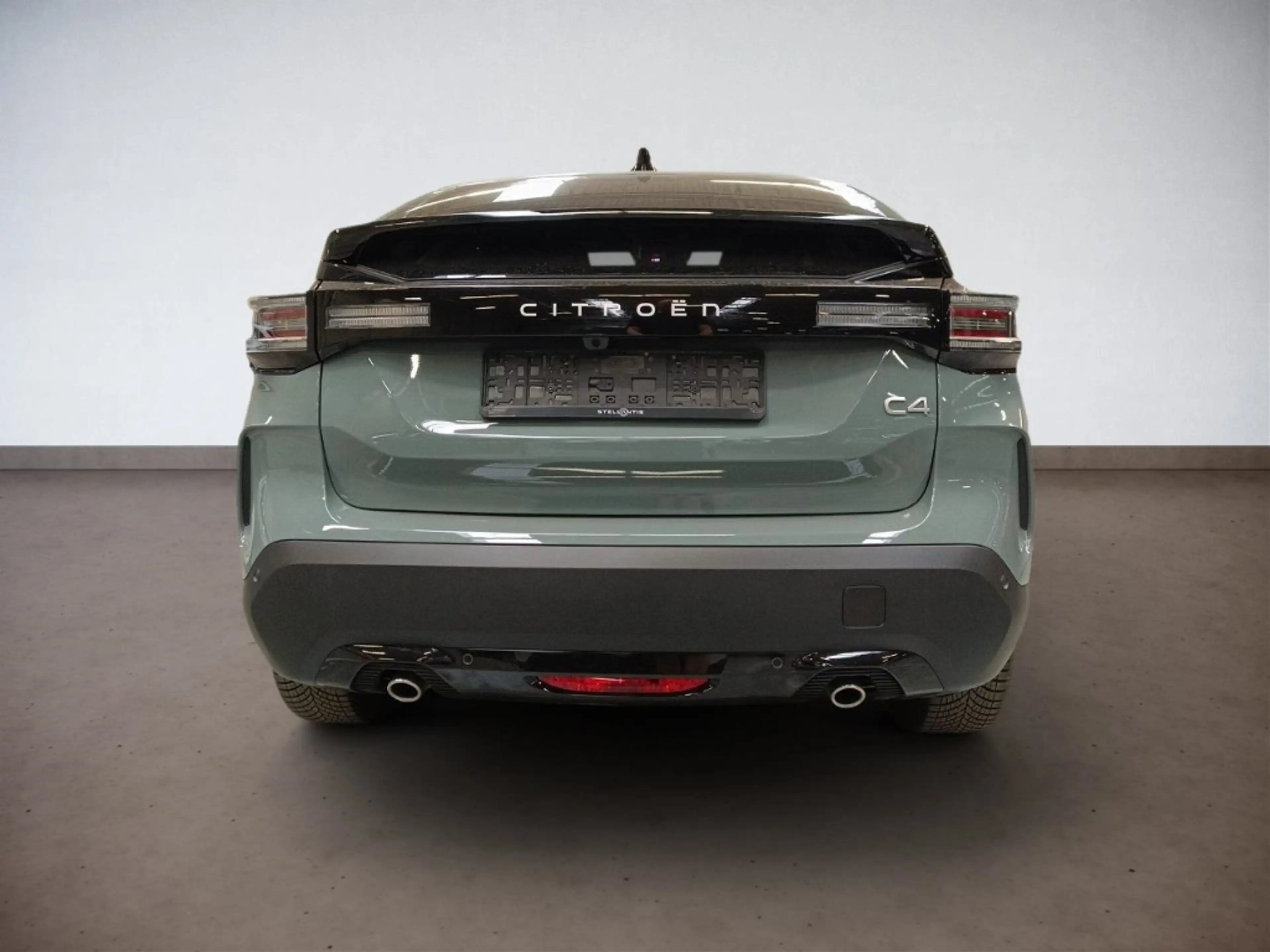 Citroen C4 Max AT Shz Navi Kamera Leder — photo 4
