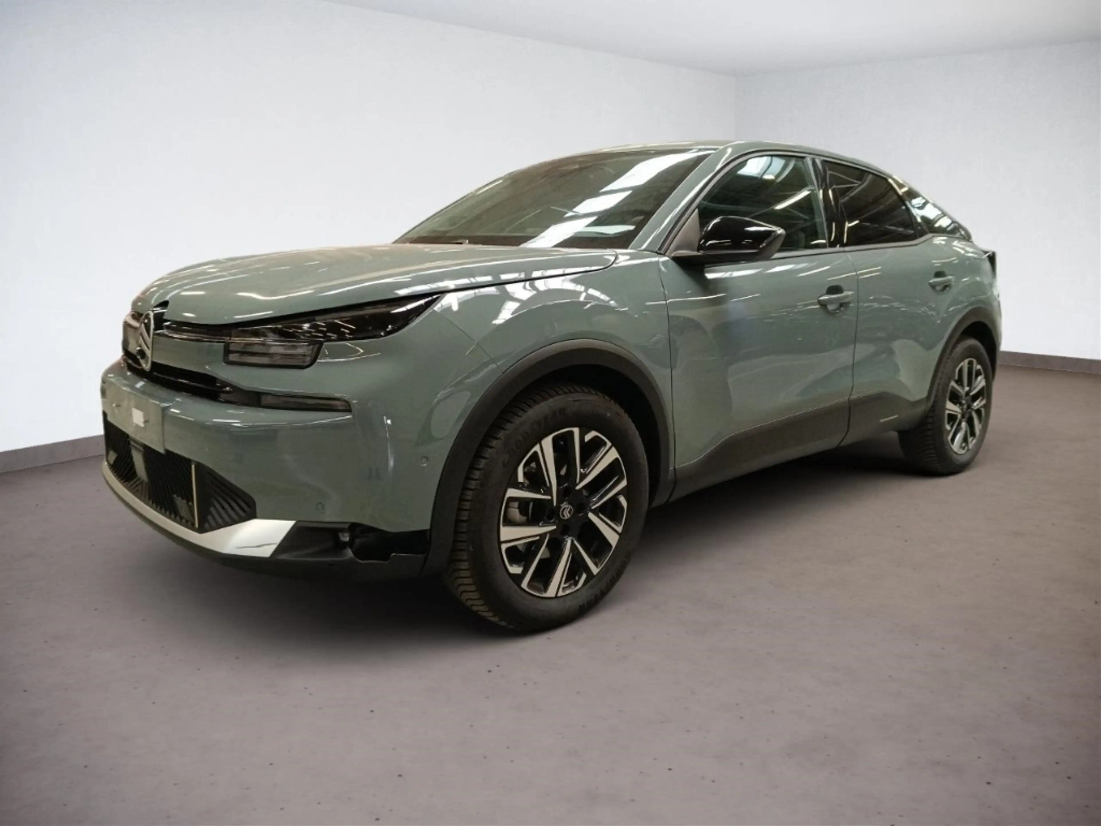 Citroen C4 Max AT Shz Navi Kamera Leder — photo 2