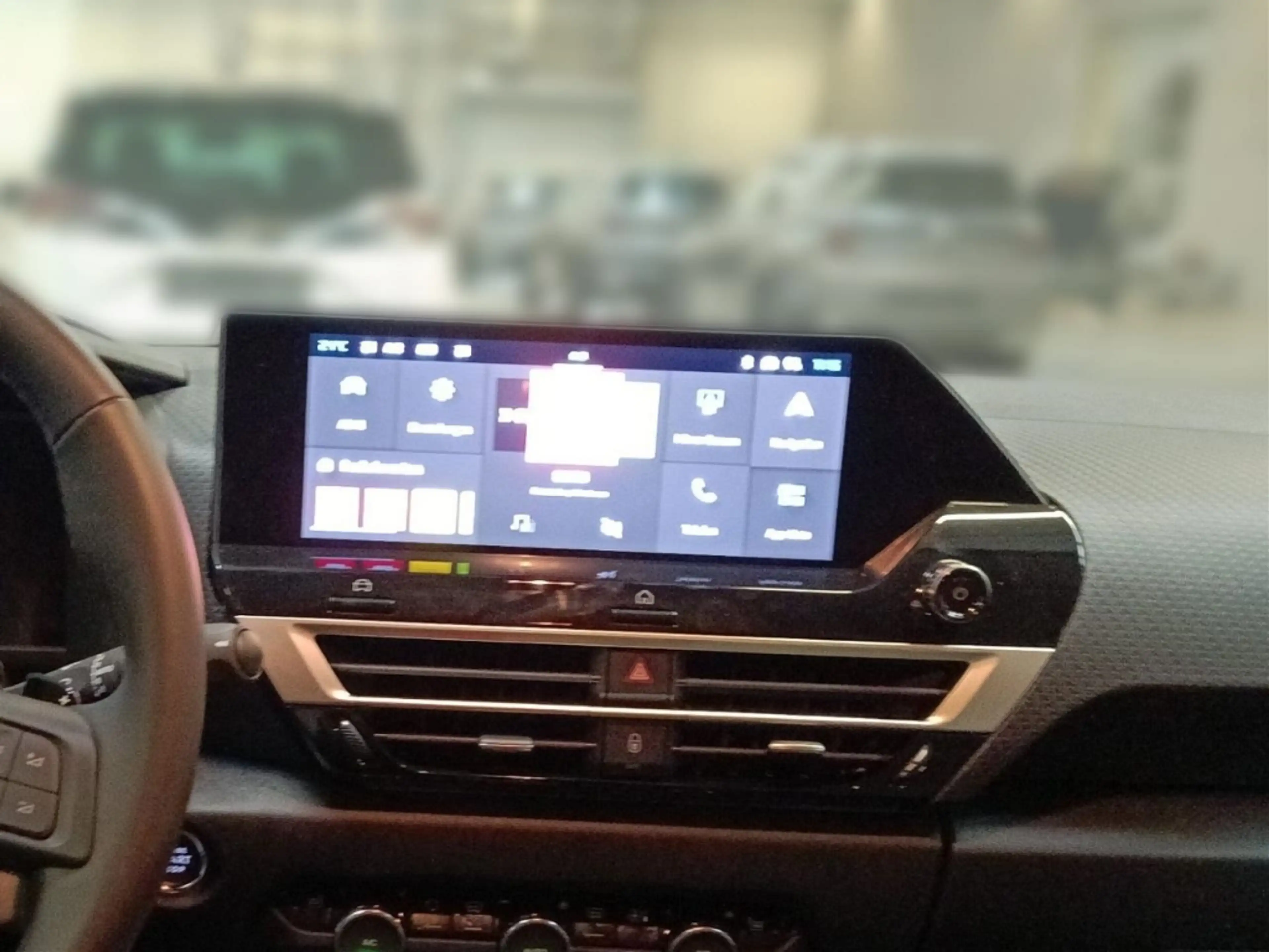 Citroen C4 Max AT Shz Navi Kamera Leder — photo 6