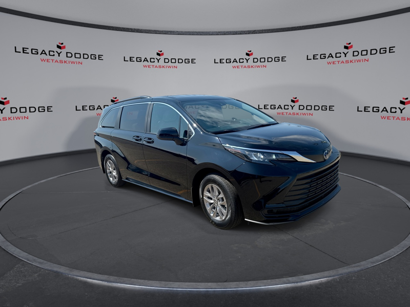 2025 Toyota Sienna