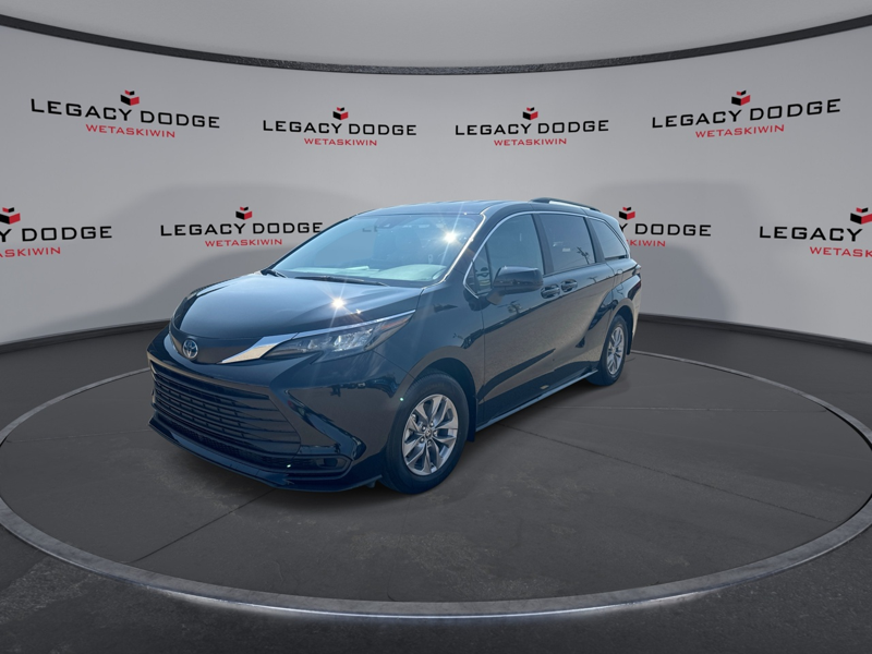 2025 Toyota Sienna