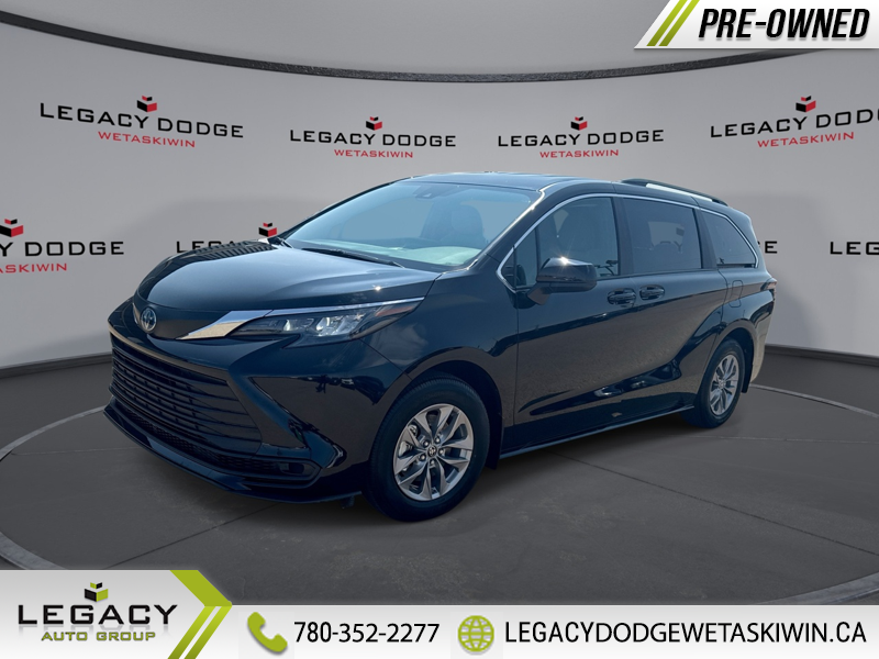 2025 Toyota Sienna