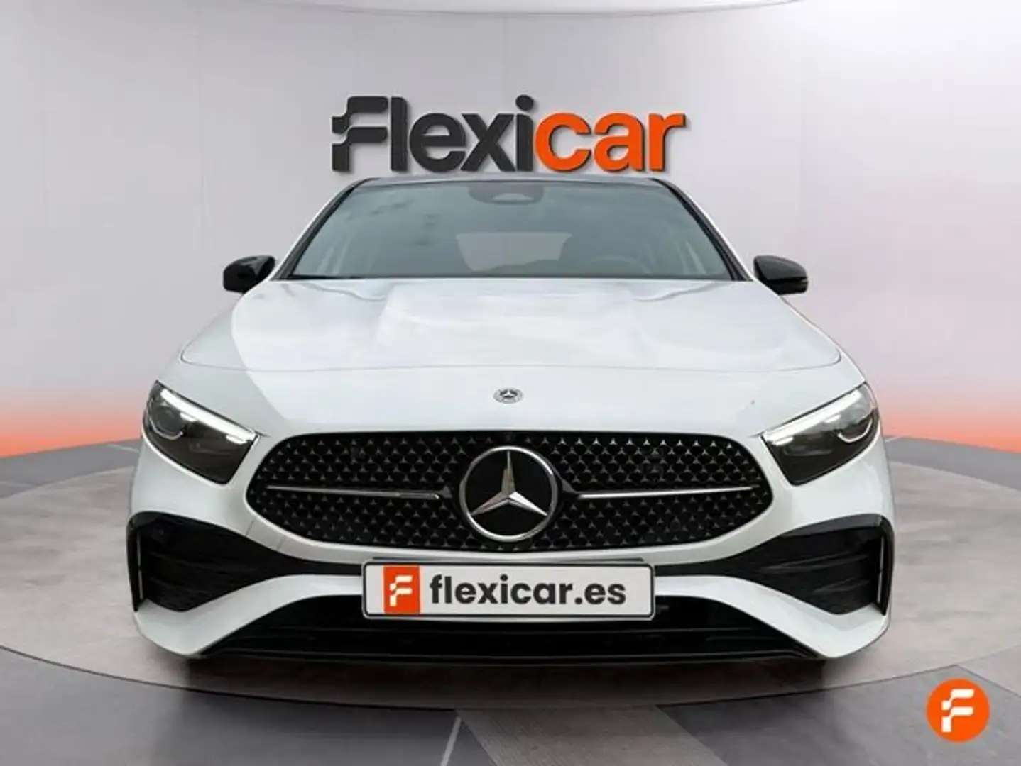 Mercedes-Benz A 220 d Blanco - 2