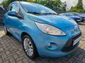 Ford Ka/Ka+ 1.2 Titanium SHZ KLIMA CD BC LM MP3 TÜV NEU Blau - thumbnail 3
