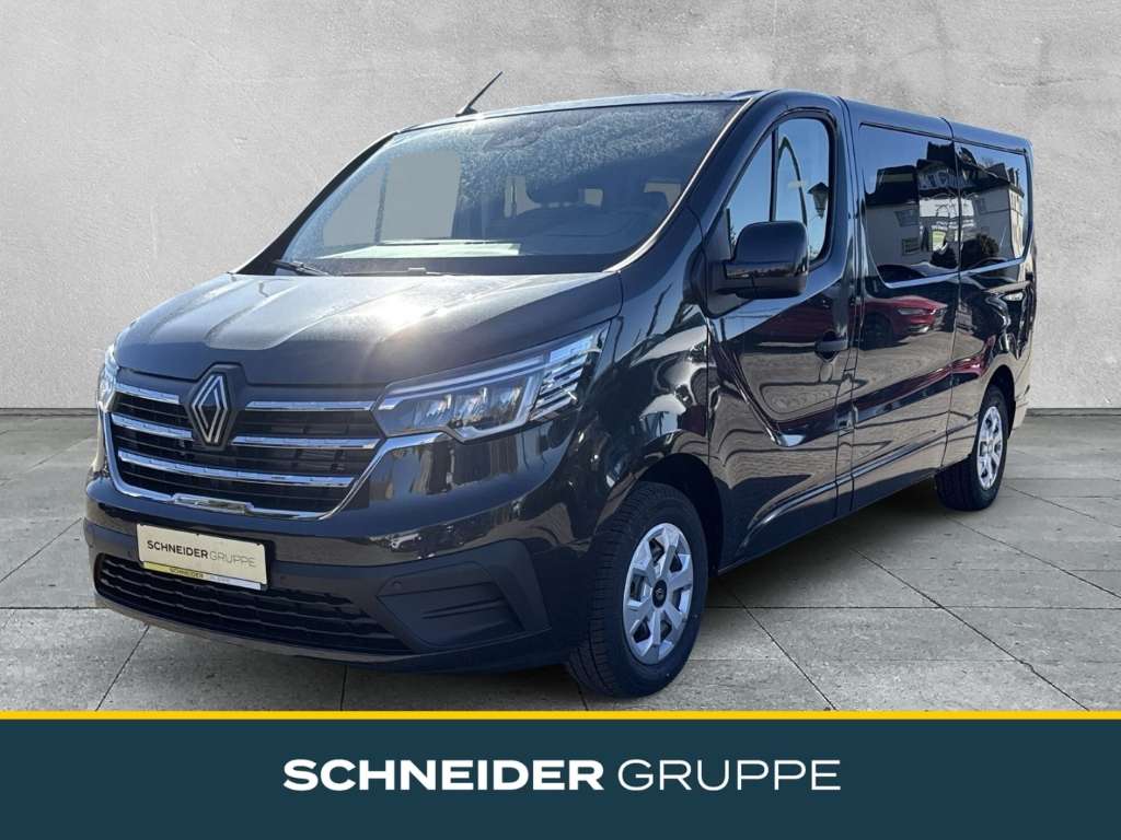 Second hand Renault Trafic 