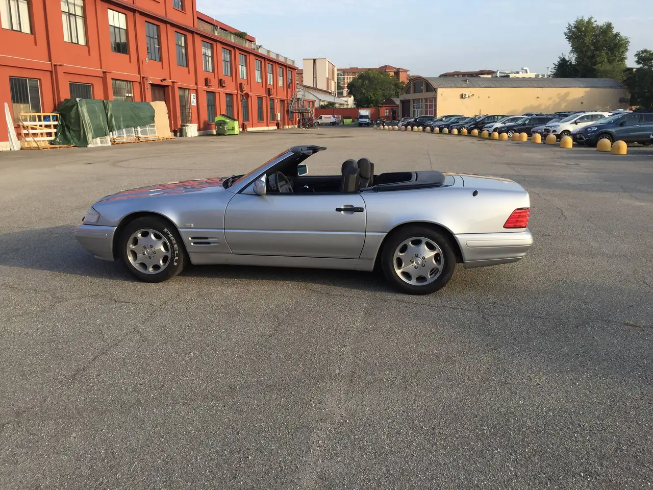 Mercedes-Benz SL 320 R129, foto 11