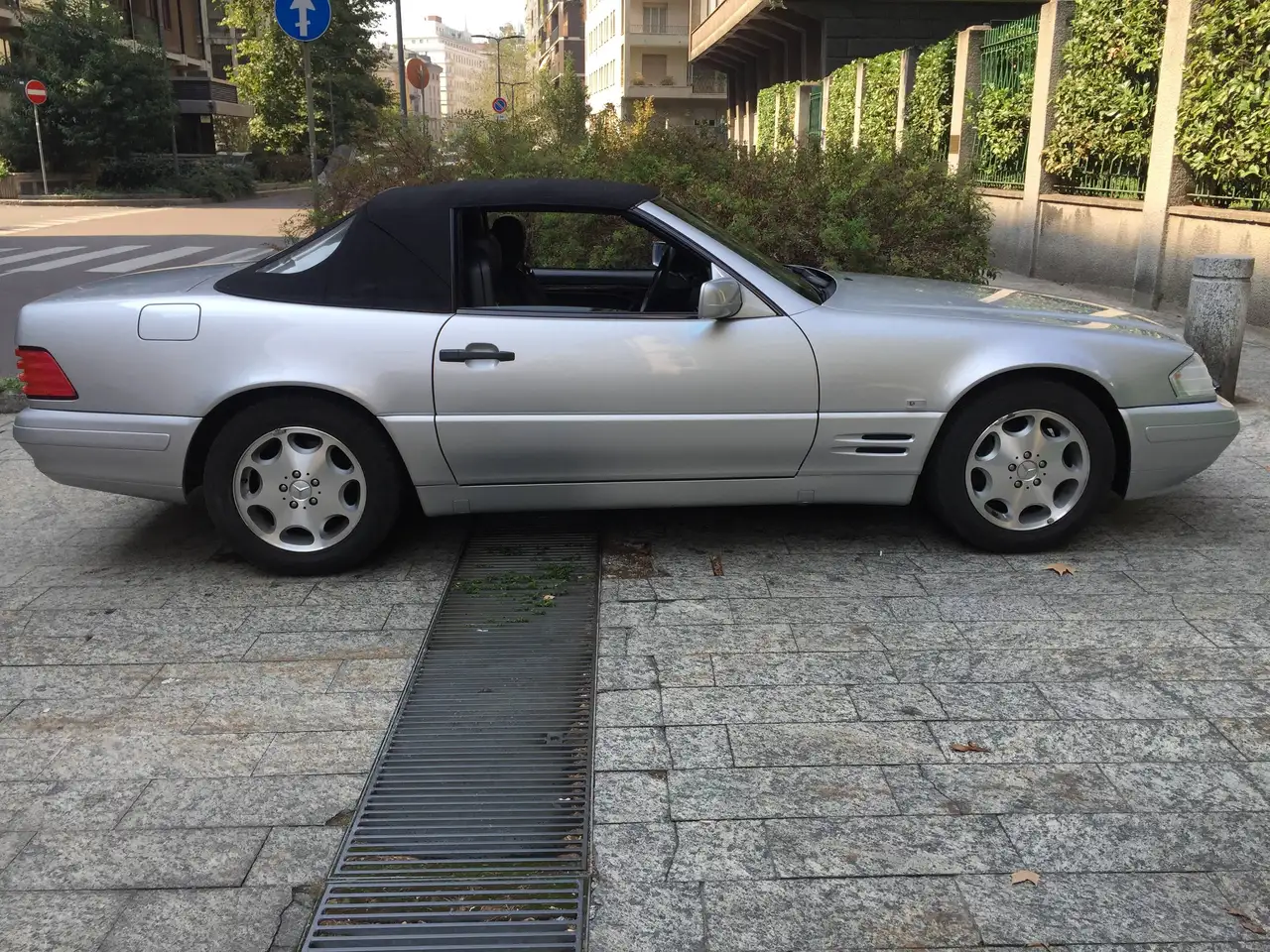 Mercedes-Benz SL 320 R129, foto 5