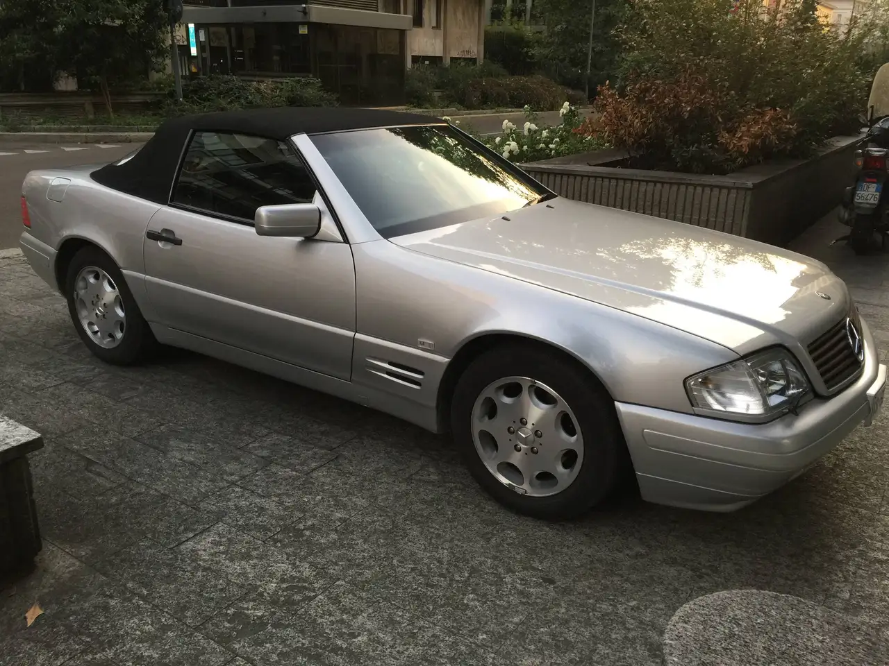 Mercedes-Benz SL 320 R129, foto 1