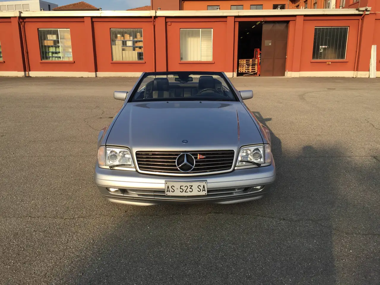 Mercedes-Benz SL 320 R129, foto 10