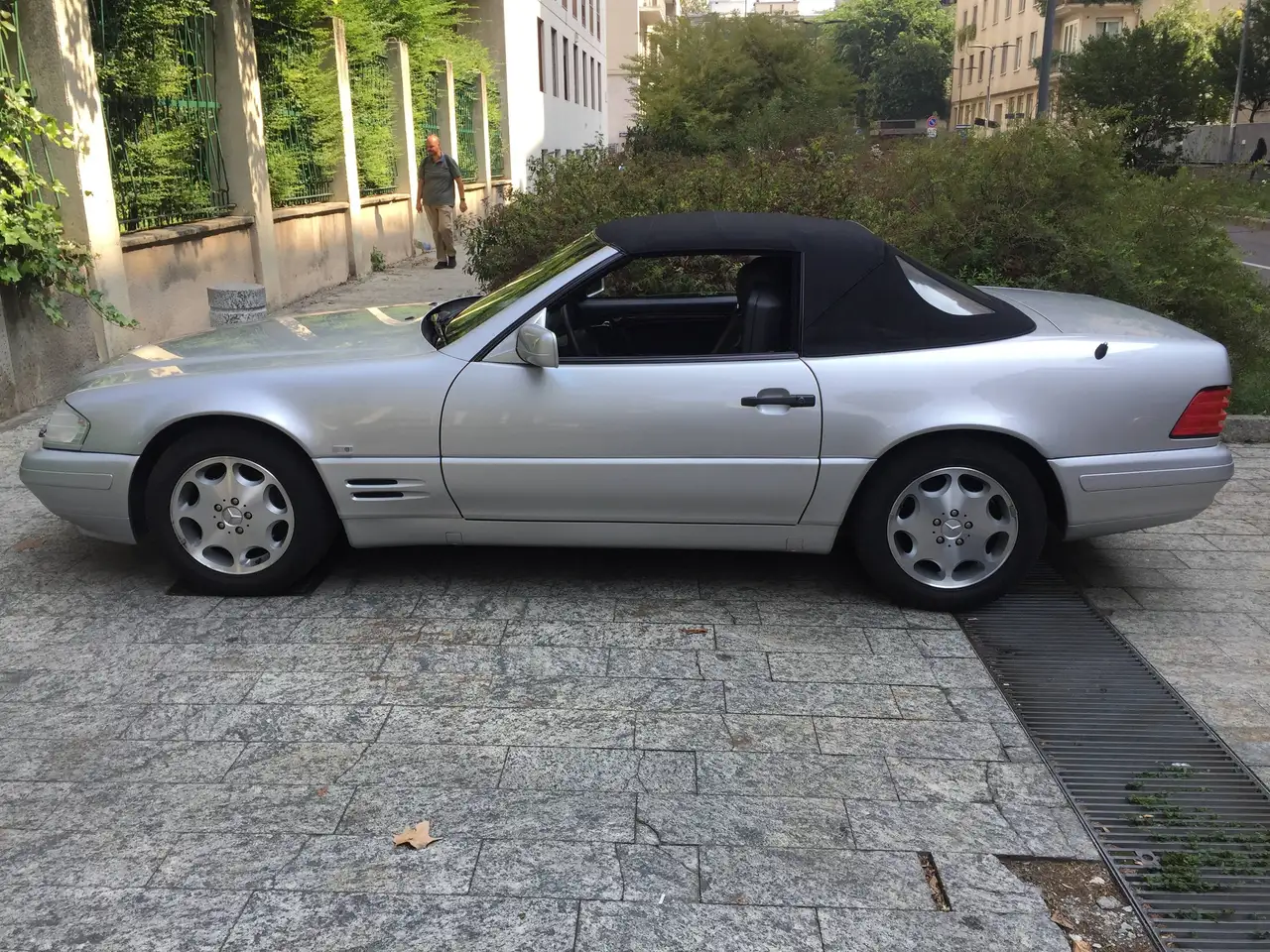 Mercedes-Benz SL 320 R129, foto 4