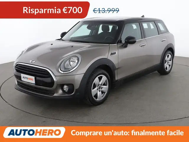 MINI Cooper Clubman Cooper