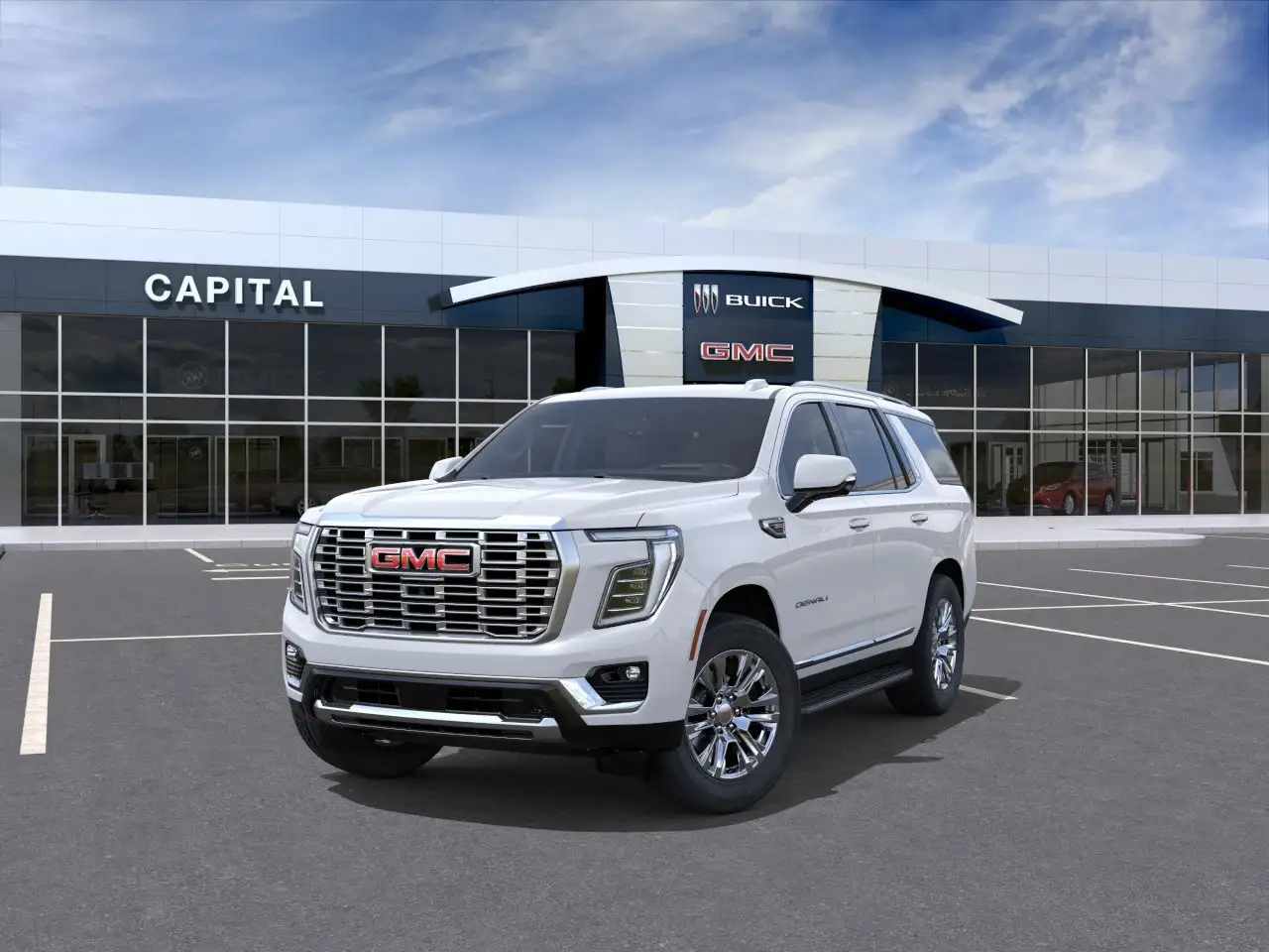 GMC Yukon photo GMC Yukon