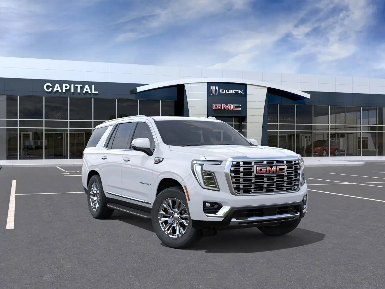 GMC Yukon photo GMC Yukon