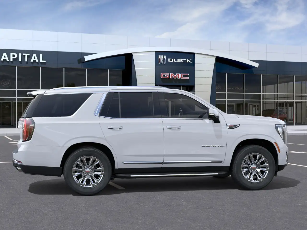 GMC Yukon photo GMC Yukon