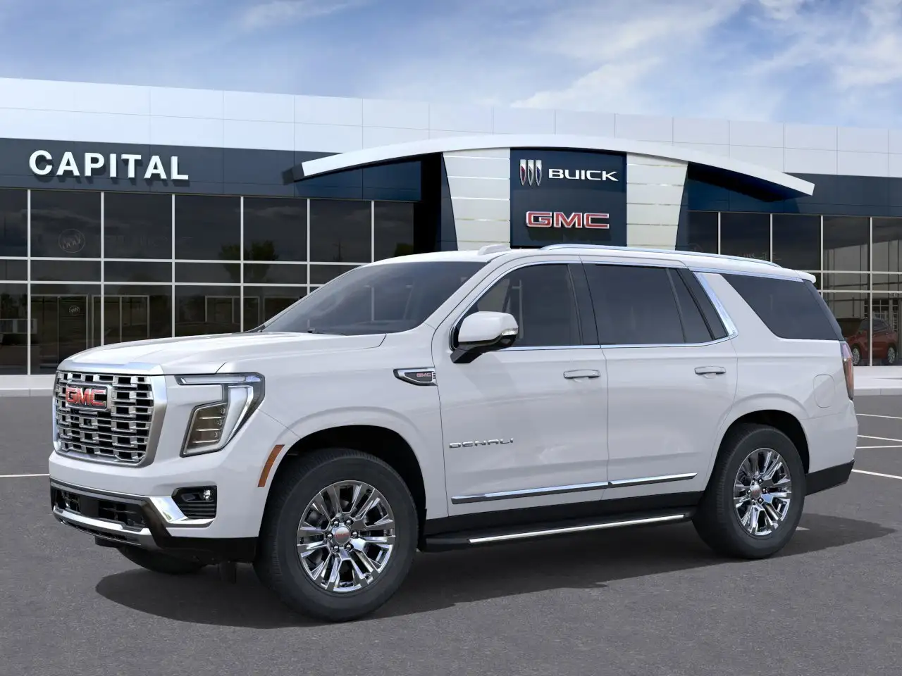 GMC Yukon photo GMC Yukon