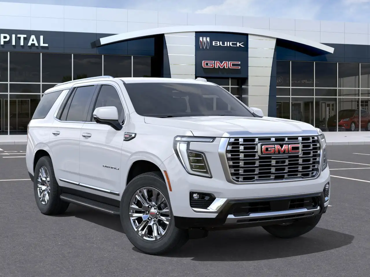 GMC Yukon photo GMC Yukon