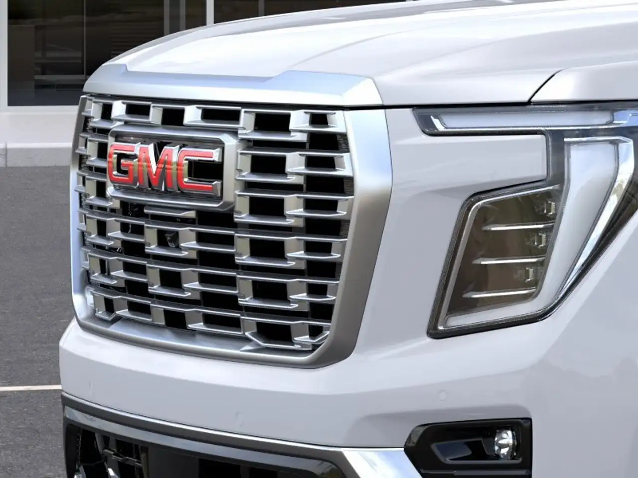 GMC Yukon photo GMC Yukon