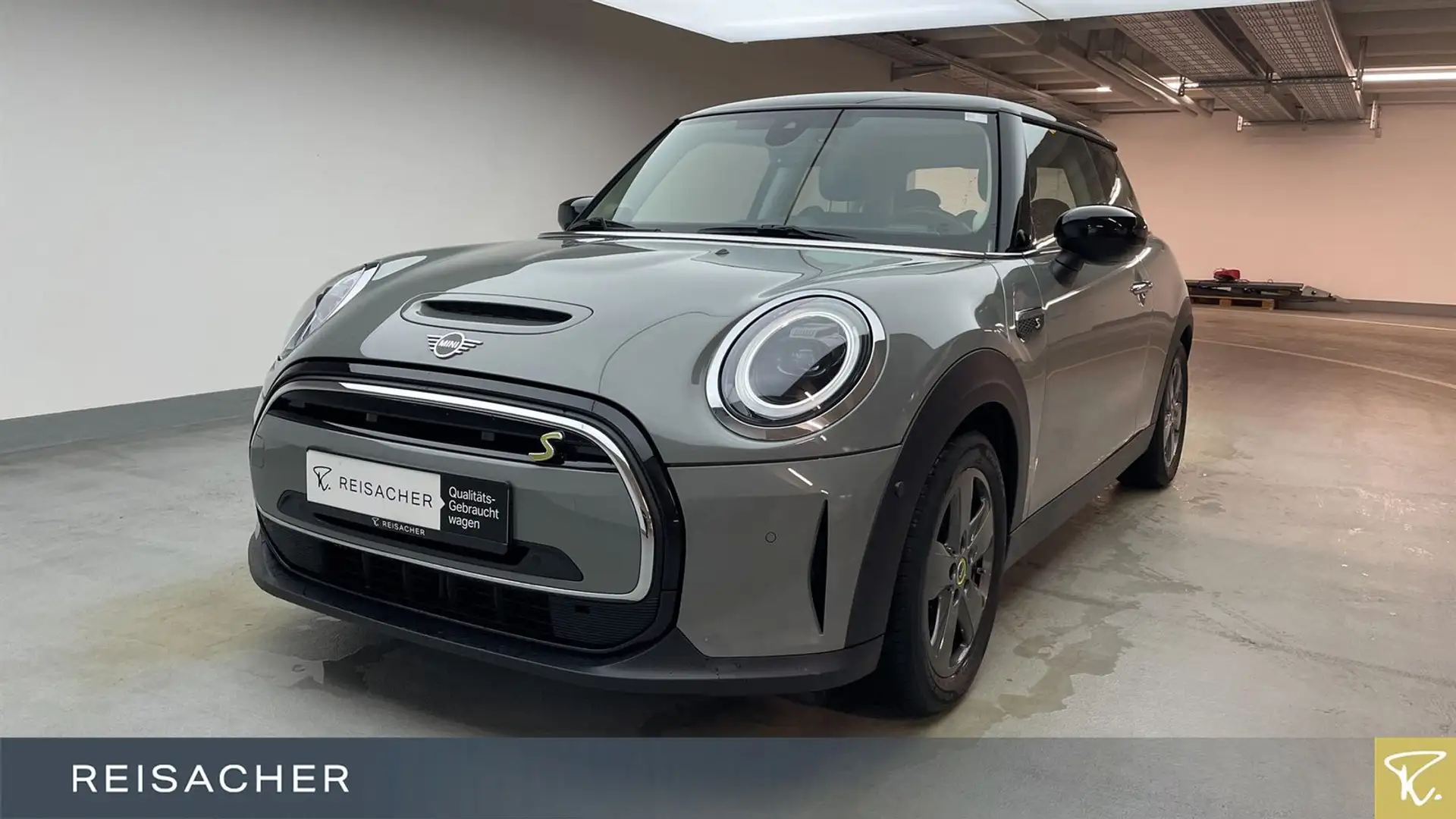MINI Cooper SE A Essential-Trim Pano Navi HUD DA PA Grau - 1