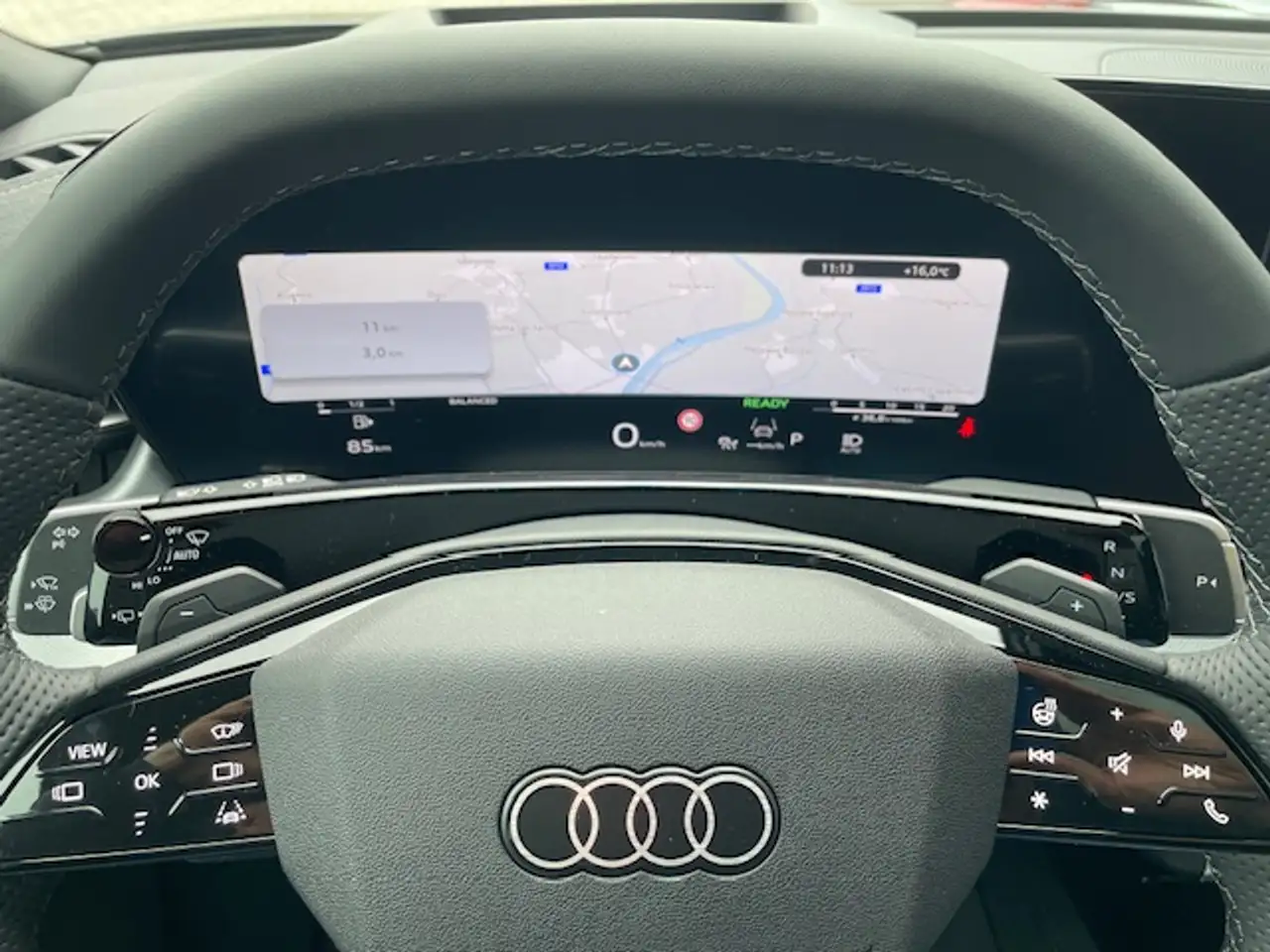 Audi Q3 SPB Sportback S Line Edition TFSI quattro S Tronic 9