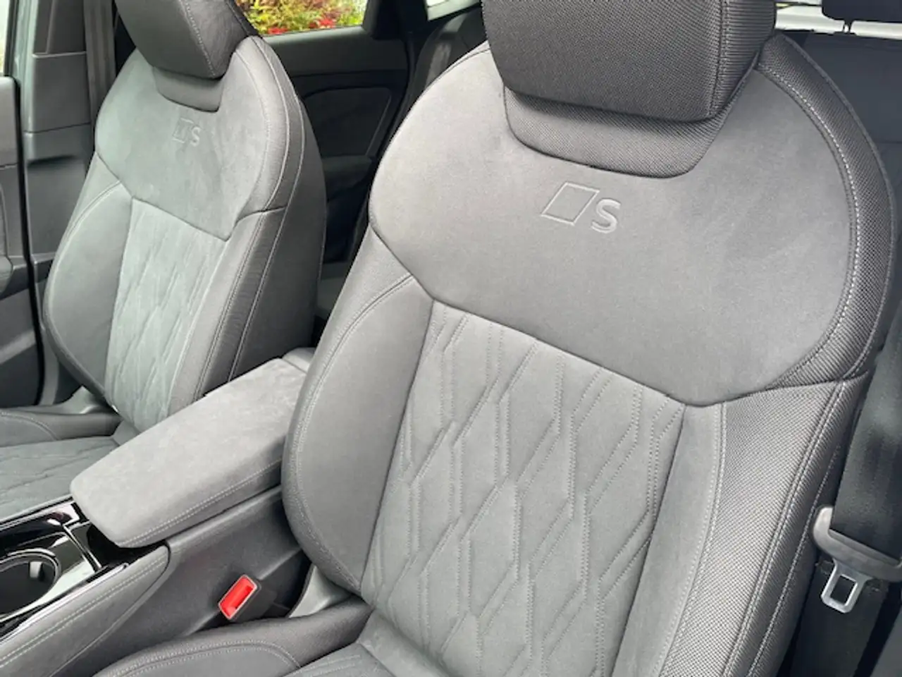 Audi Q3 SPB Sportback S Line Edition TFSI quattro S Tronic 13