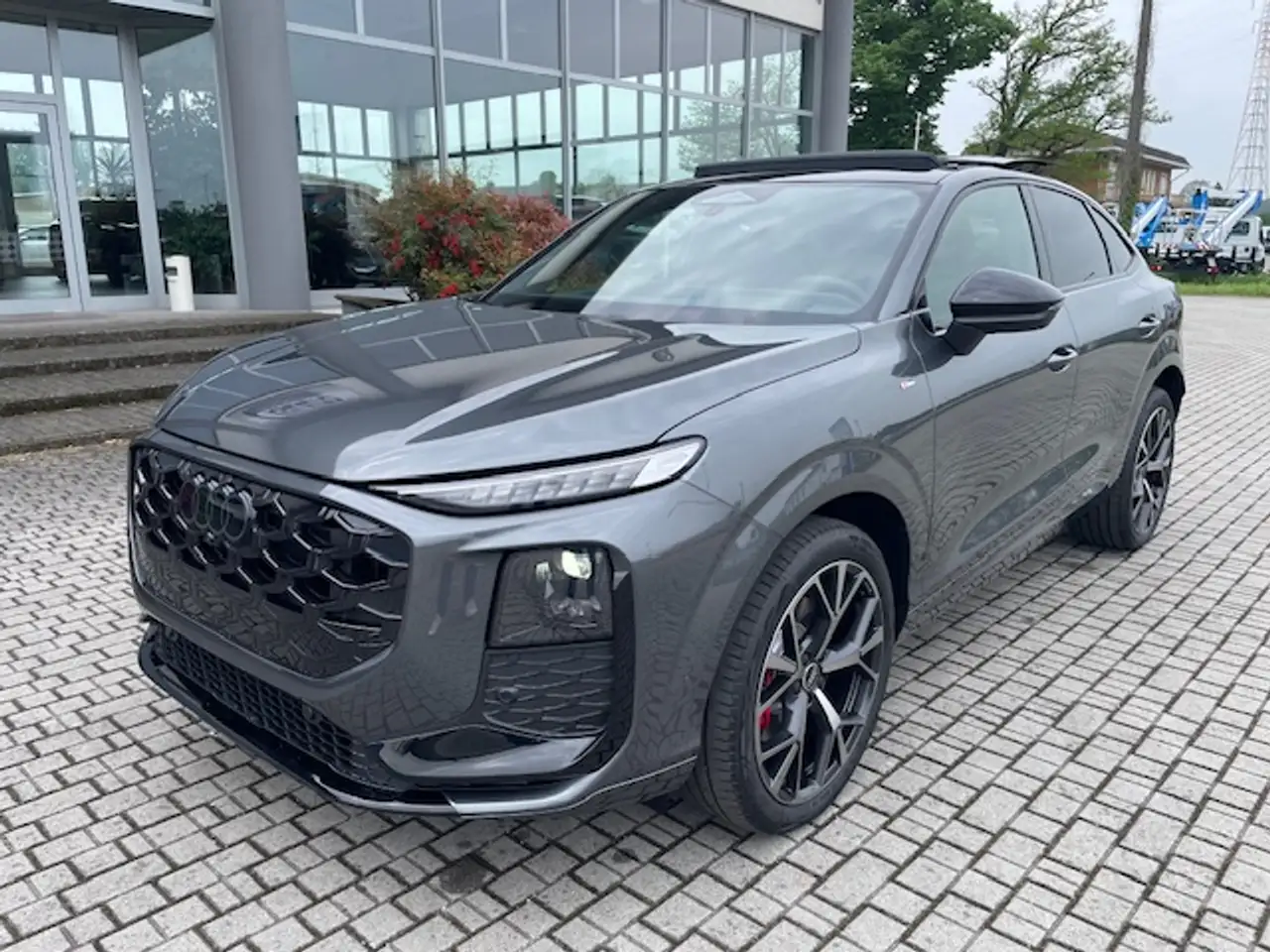 Audi Q3 SPB Sportback S Line Edition TFSI quattro S Tronic