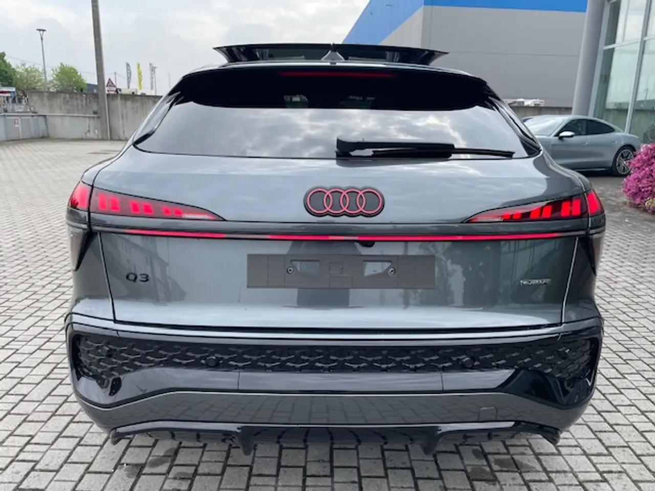 Audi Q3 SPB Sportback S Line Edition TFSI quattro S Tronic 18