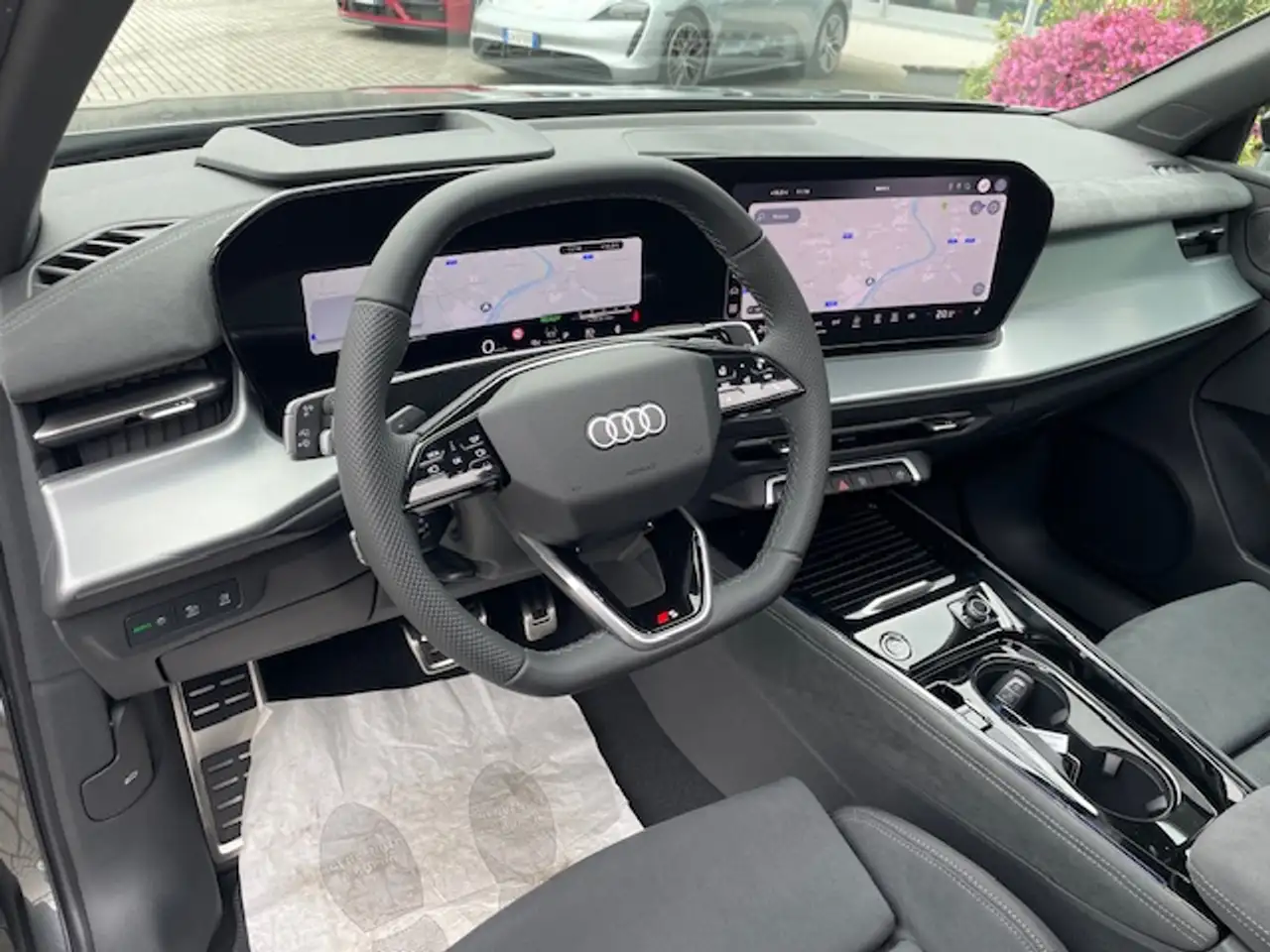 Audi Q3 SPB Sportback S Line Edition TFSI quattro S Tronic 4